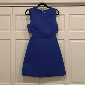 Kate Spade cut out dress